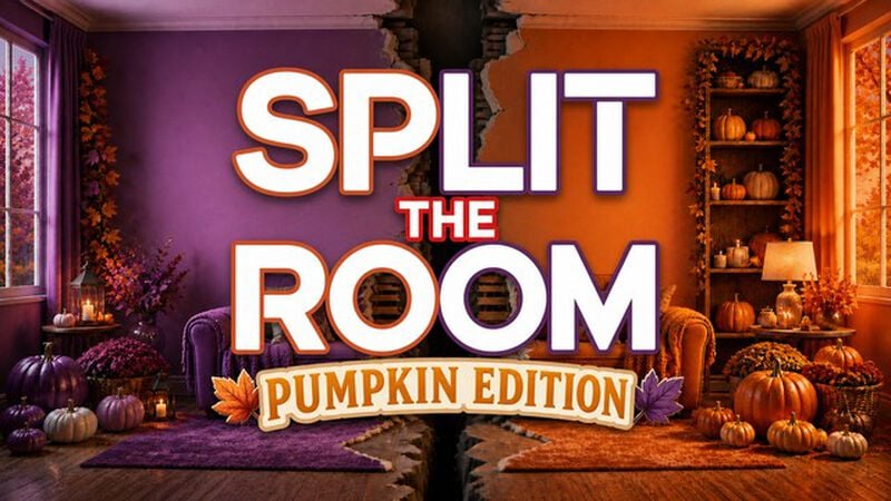 Split the Room - Pumpkin Edition